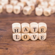 haat liefde structuur